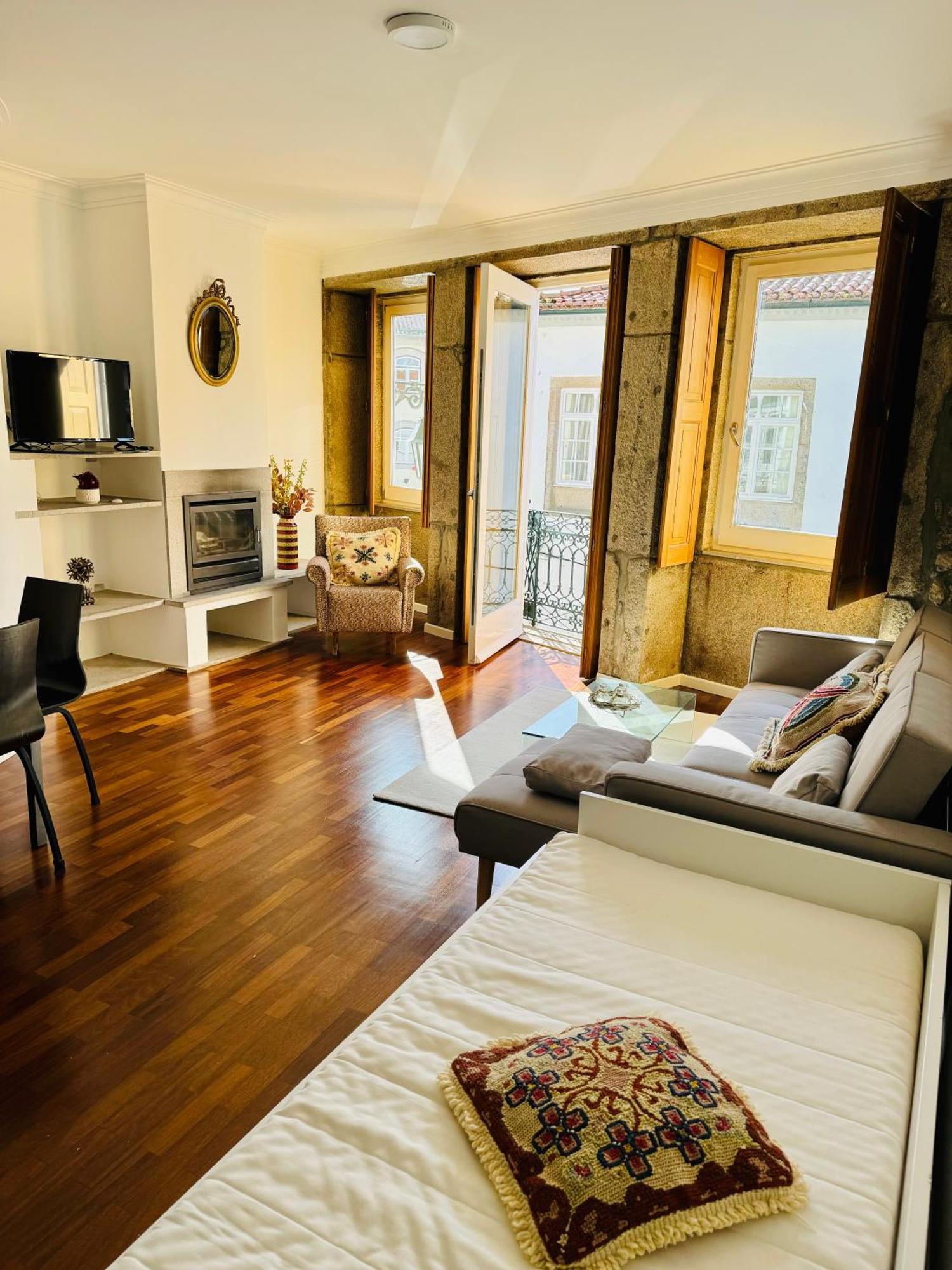 Altamira Rooms And Studio Viana do Castelo Exterior photo